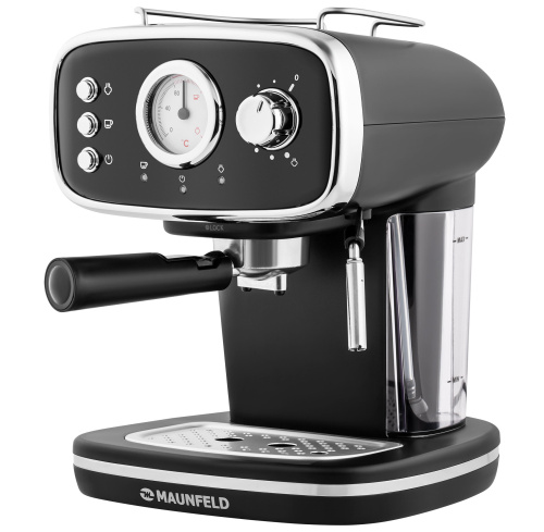 Кофемашина Maunfeld MF-736BK фото 2