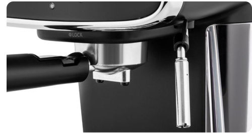 Кофемашина Maunfeld MF-736BK фото 17