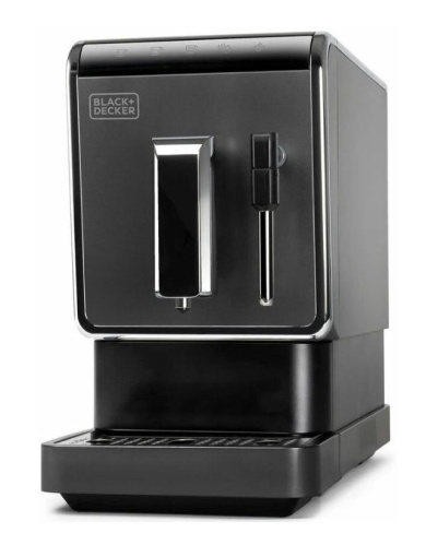 Кофемашина Black&Decker BXCO1470E фото 4