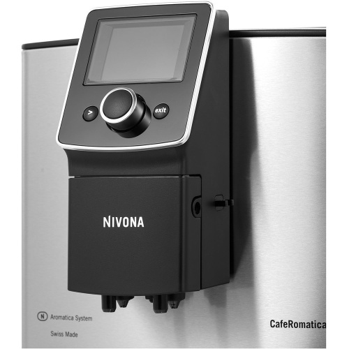 Кофемашина Nivona CafeRomatica NICR 825 фото 6