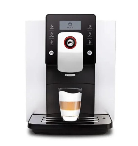 Кофемашина Kaffit.com KLM 1601 white фото 2