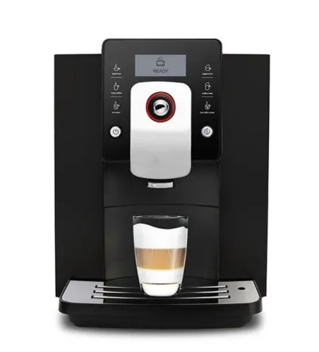Кофемашина Kaffit.com KLM 1601 black