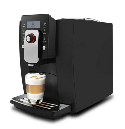 Кофемашина Kaffit.com KLM 1601 black фото 3