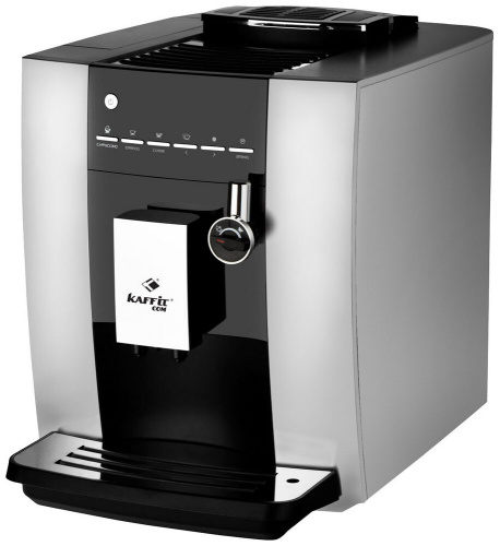 Кофемашина Kaffit.com KLM1604 Nizza Silver фото 2