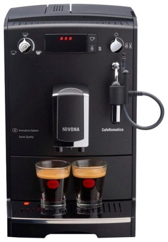 Кофемашина Nivona CafeRomatica NICR 520 фото 2