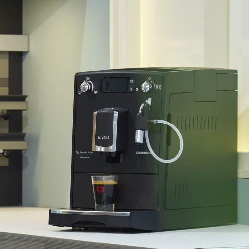 Кофемашина Nivona CafeRomatica NICR 520 фото 7