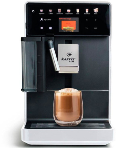 Кофемашина Kaffit.com A5 White