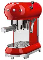 Кофемашина Smeg ECF01RDEU