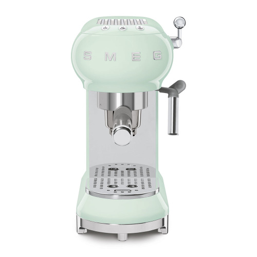 Кофемашина Smeg ECF01PGEU фото 4