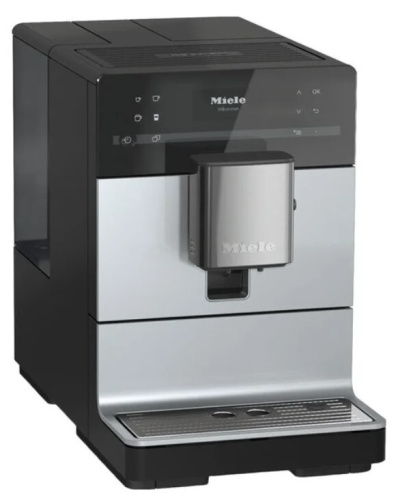 Кофемашина Miele CM5510 серебристый