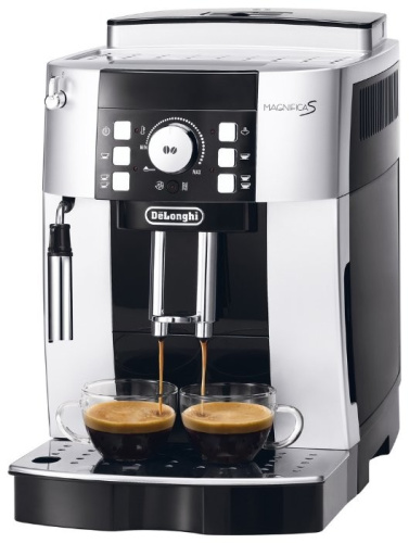 Кофемашина Delonghi ECAM 21.117 SB фото 2