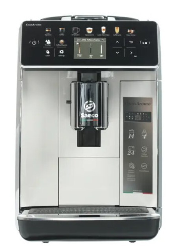 Кофемашина Saeco GranAroma SM6580/20 фото 3