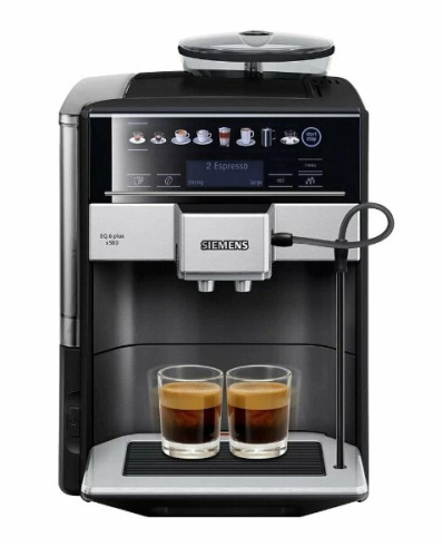 Кофемашина Siemens TE655319RW EQ.6 plus s500 фото 3