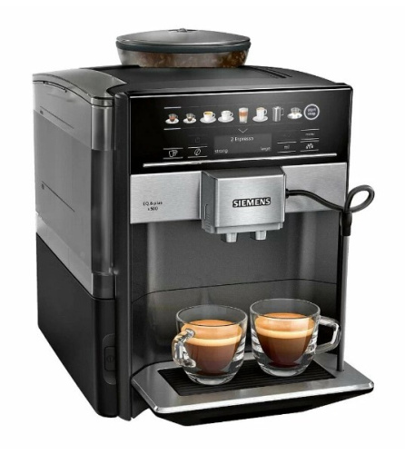 Кофемашина Siemens TE655319RW EQ.6 plus s500 фото 4