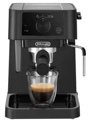Кофемашина Delonghi EC235.BK фото 2