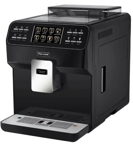 Кофемашина Rondell RDE-1112 фото 3