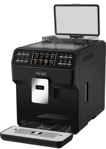 Кофемашина Rondell RDE-1112 фото 4