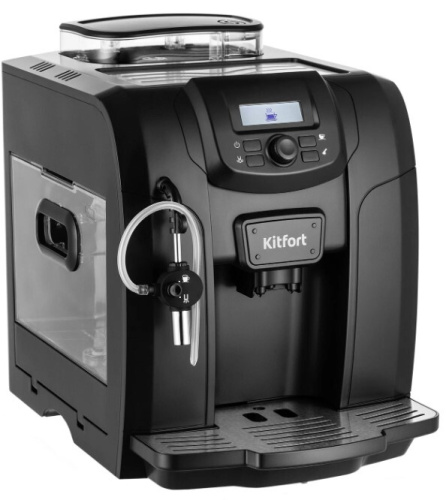 Кофемашина Kitfort КТ-7179 фото 2