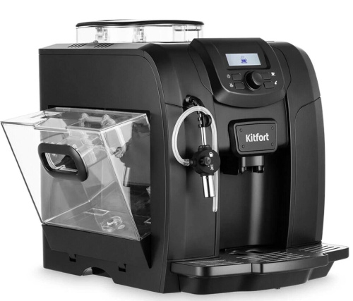 Кофемашина Kitfort КТ-7179 фото 3