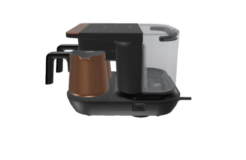 Кофемашина Beko TKM8961B фото 4