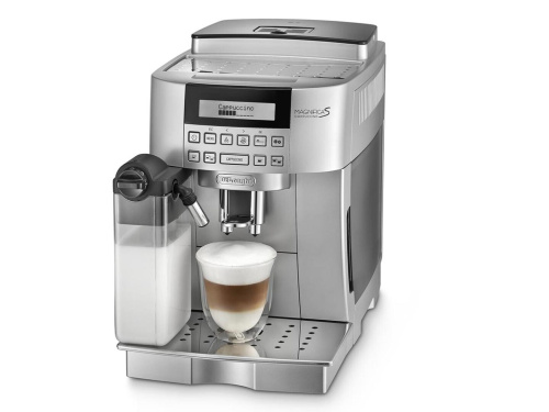 Кофемашина Delonghi ECAM 22.360.S фото 2