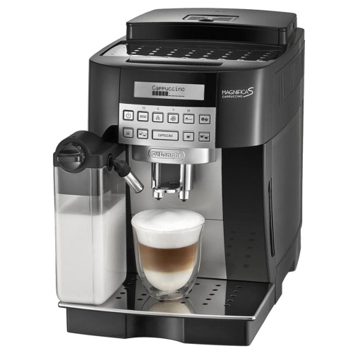 Кофемашина Delonghi ECAM 22.360.B фото 3