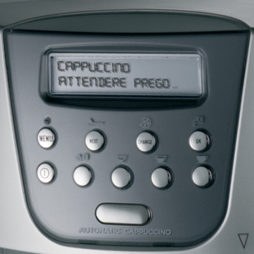 Кофемашина Delonghi ESAM 4500 фото 3