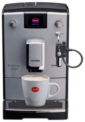 Кофемашина Nivona NICR 670 CafeRomatica фото 2