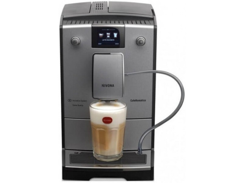 Кофемашина Nivona NICR 769 CafeRomatica фото 2