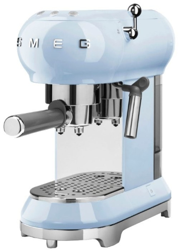 Кофемашина Smeg ECF01PBEU фото 2