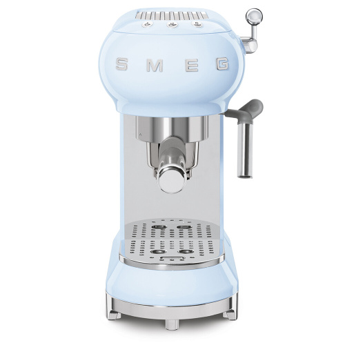 Кофемашина Smeg ECF01PBEU фото 3