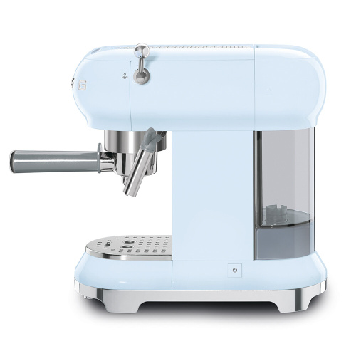 Кофемашина Smeg ECF01PBEU фото 4