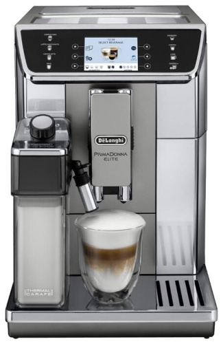 Кофемашина Delonghi ECAM 650.55 MS