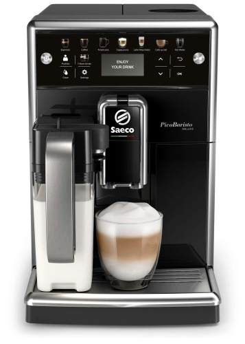Кофемашина Saeco SM5570/10 фото 2