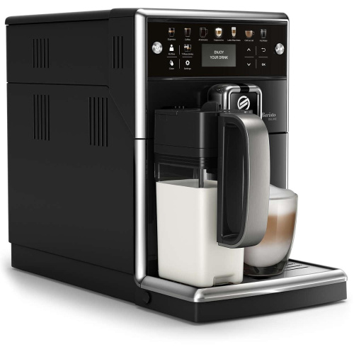Кофемашина Saeco SM5570/10 фото 4