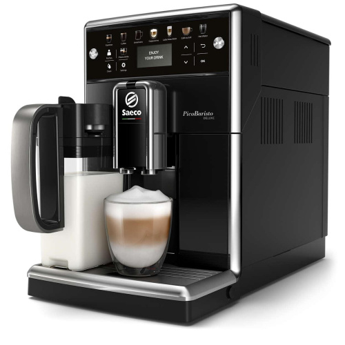Кофемашина Saeco SM5570/10 фото 6