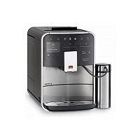 Кофемашина Melitta Caffeo F 860-100 (21785) серебристый/черный