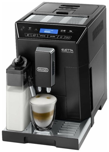 Кофемашина Delonghi ECAM 44 660 B фото 2