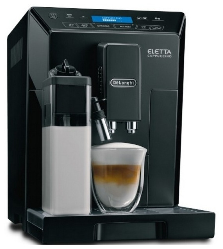 Кофемашина Delonghi ECAM 44 660 B фото 3