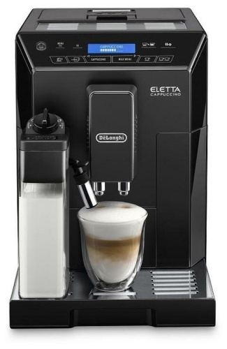 Кофемашина Delonghi ECAM 44 660 B фото 4