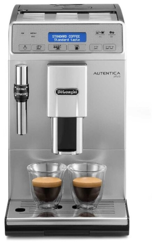 Кофемашина Delonghi ETAM 29.620 SB фото 3