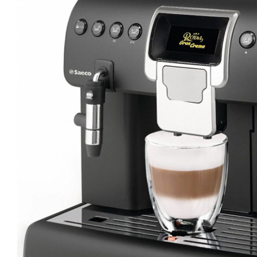 Кофемашина Saeco Royal Gran Crema фото 4