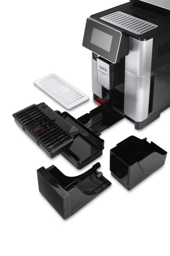 Кофемашина Delonghi ECAM 610.74 фото 3
