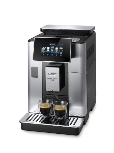 Кофемашина Delonghi ECAM 610.74 фото 4