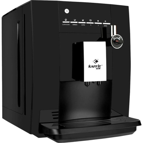 Кофемашина Kaffit.com KLM1604 Nizza Black фото 3