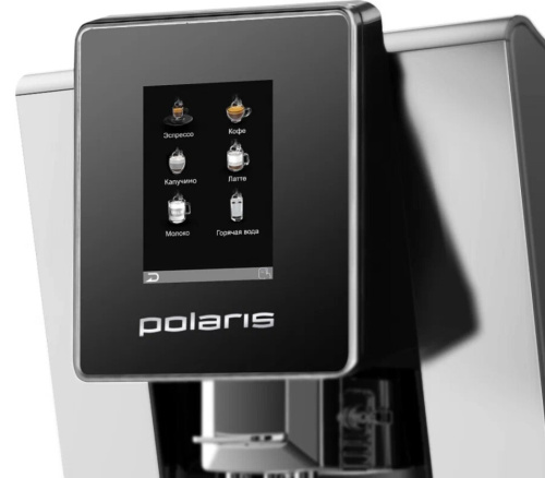 Кофемашина Polaris PACM 2060 AC фото 4