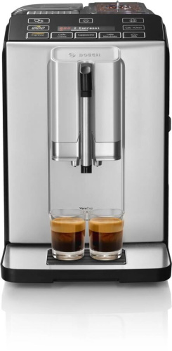 Кофемашина Bosch TIS30521RW фото 2