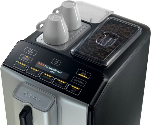 Кофемашина Bosch TIS30521RW фото 5