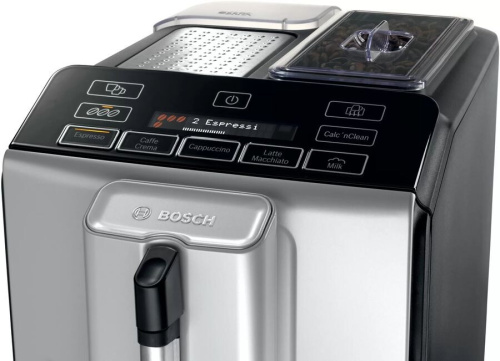 Кофемашина Bosch TIS30521RW фото 7