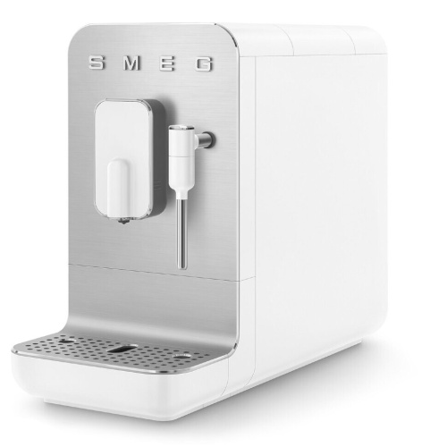 Кофемашина Smeg BCC02WHMEU фото 2